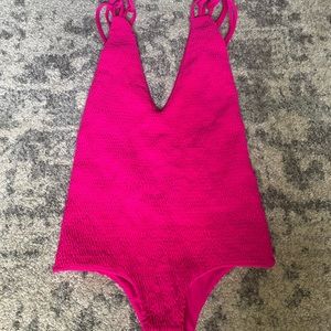 Tori Praver one piece